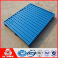 Steel block pallet